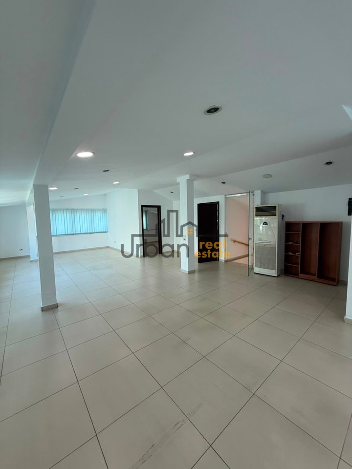 Qera, Ambient biznesi,  Brryli, Tiranë – 1500€ | 230 m²