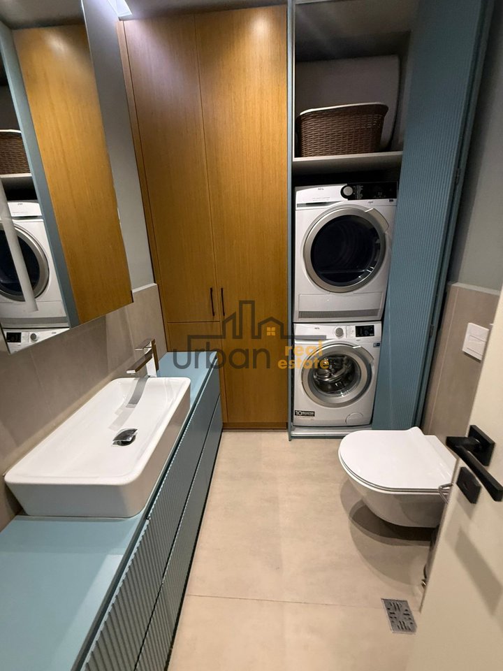 Affitto, Appartamento 2+1+2+Posto Auto, Lago Asciutto, Tirana - 1300€ | 93 m²