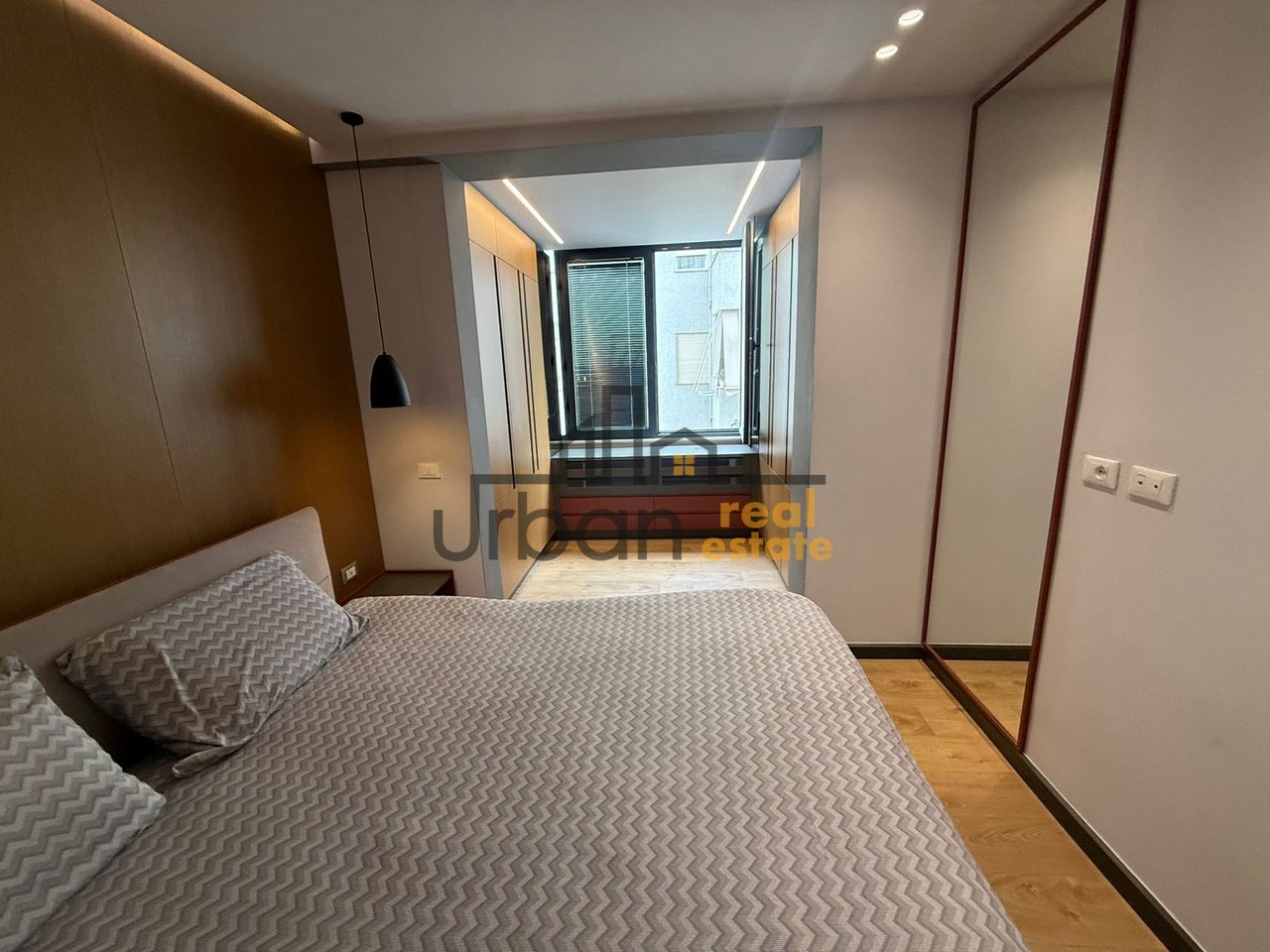 Affitto, Appartamento 2+1+2+Posto Auto, Lago Asciutto, Tirana - 1300€ | 93 m²