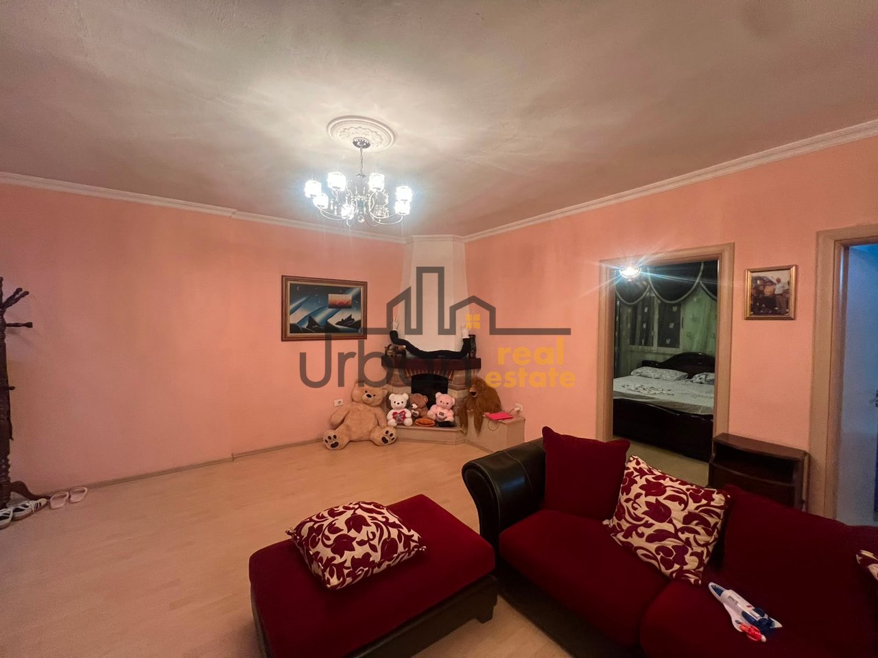 Shitet,  Apartament 2+1 , Don Bosco, Tiranë - 145,000€ | 79 m²
