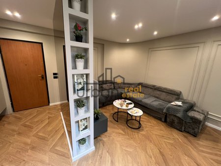 Qera, Apartament 1+1 ,Kodra e Diellit, Tiranë - 650€ | 72 m²