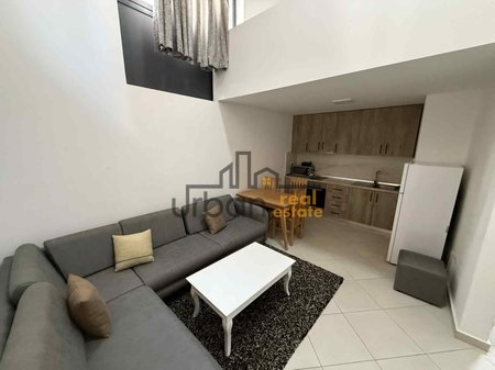 Rent, Duplex, QSUT Hospital (Mother Teresa), Tirana - 450€ | 60 m²