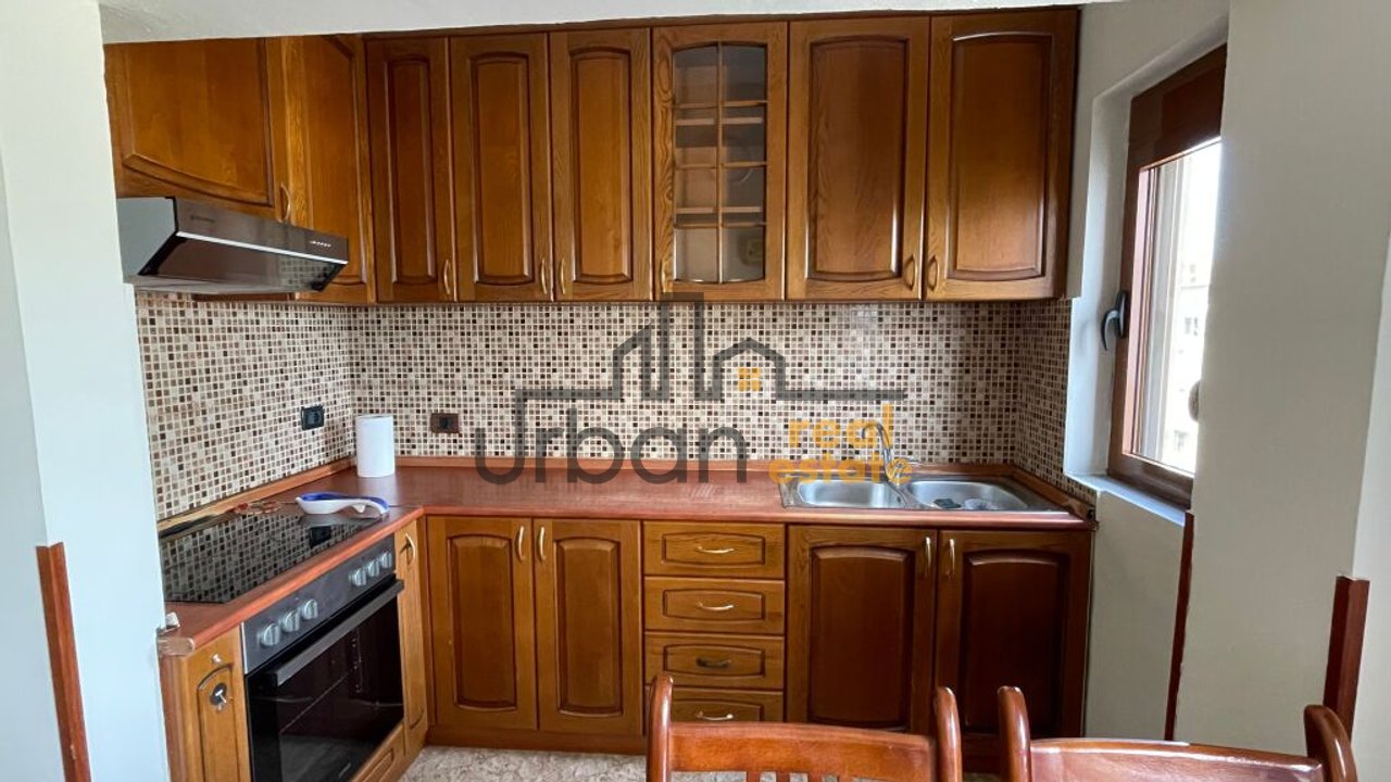 For Rent, 1+1 Apartment, Porcelan, Tirana - 45,000 Leke | 60 m²