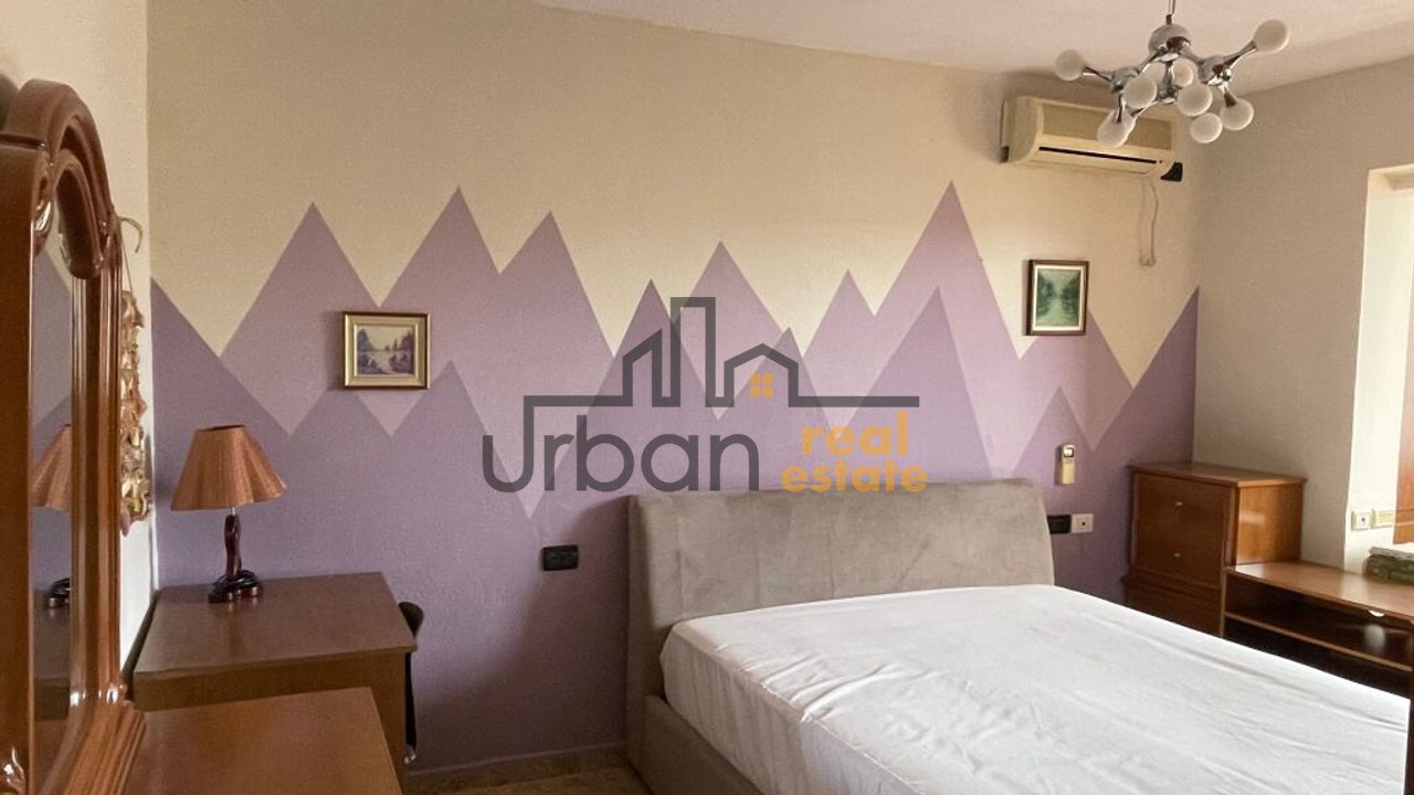 For Rent, 1+1 Apartment, Porcelan, Tirana - 45,000 Leke | 60 m²