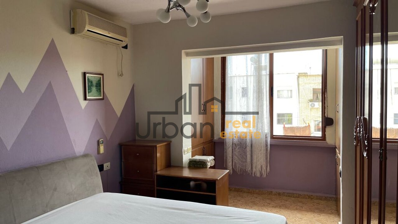 For Rent, 1+1 Apartment, Porcelan, Tirana - 45,000 Leke | 60 m²