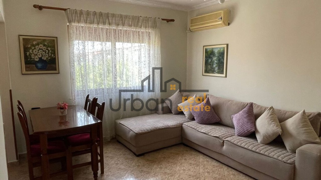 For Rent, 1+1 Apartment, Porcelan, Tirana - 45,000 Leke | 60 m²