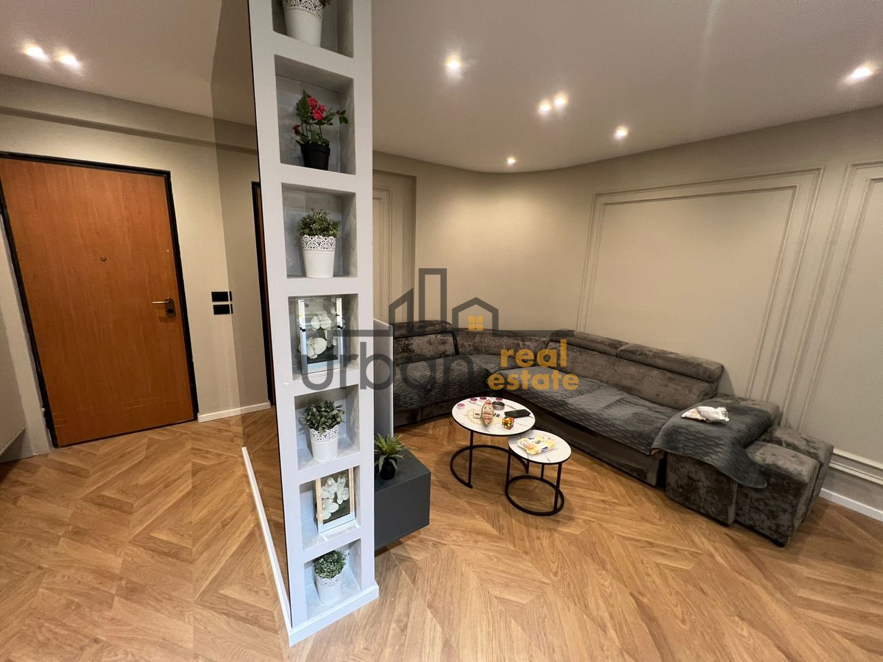 Rent, Apartment 1+1, Kodra e Diellit, Tirana - 650€ | 72 m²