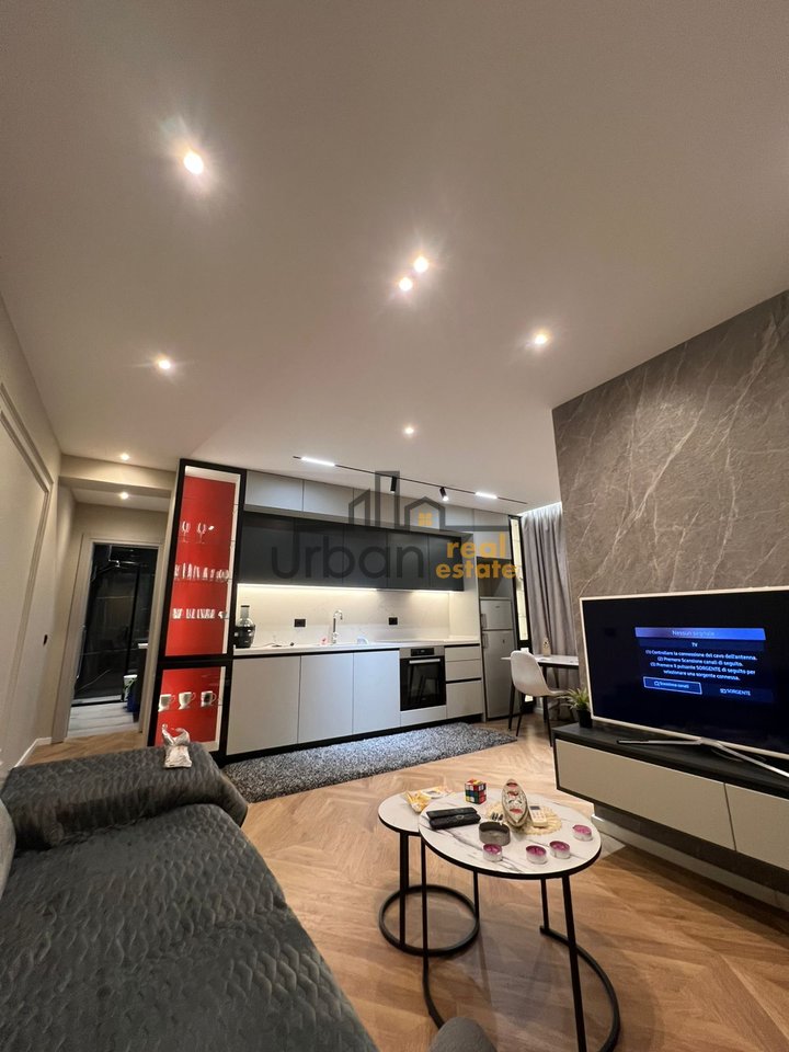 Rent, Apartment 1+1, Kodra e Diellit, Tirana - 650€ | 72 m²