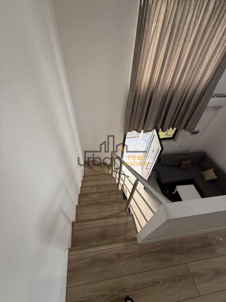 Rent, Duplex, QSUT Hospital (Mother Teresa), Tirana - 450€ | 60 m²