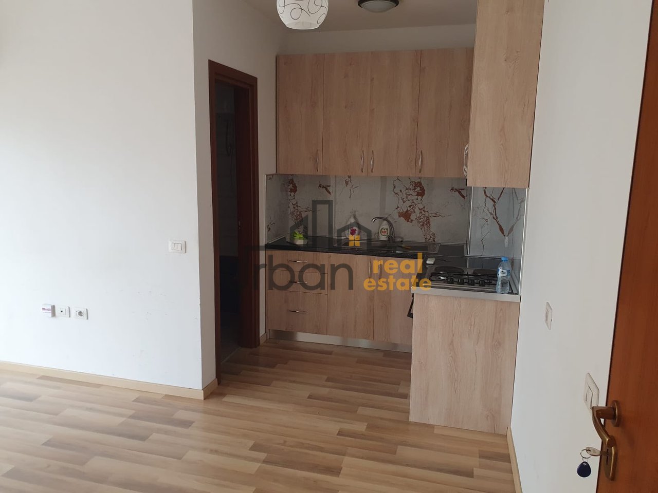 Rent, Apartment 1+1, Former Aviation Field, Tirana - 400€ | 55 m²