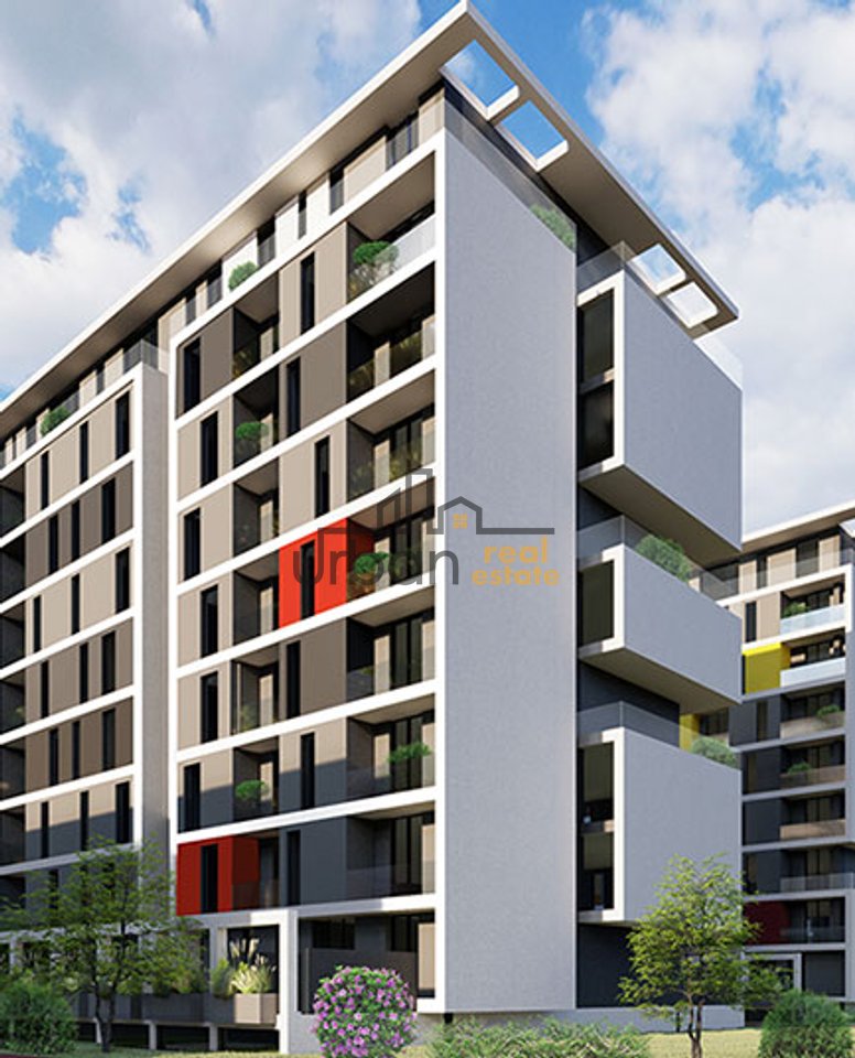 Shitet, Apartament 2+1+2,   Univers City, Tiranë - 160000€ | 83.3 m²