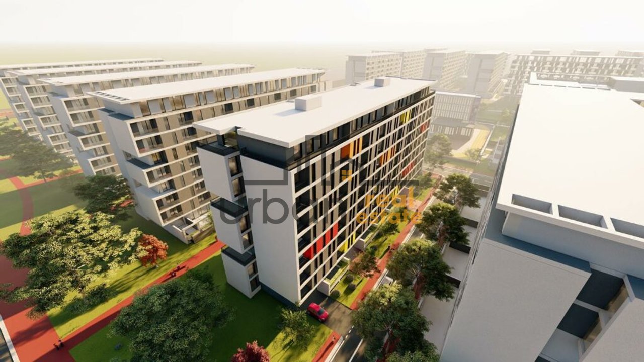 Shitet, Apartament 2+1+2,   Univers City, Tiranë - 160000€ | 83.3 m²