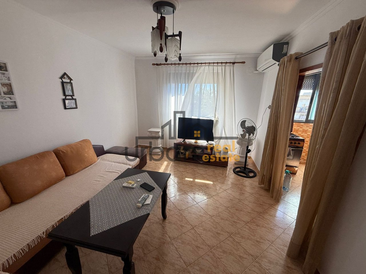 For sale, 1+1 Apartment, Njazi Meka Street, Tirana - 80,000€ | 53.6 m²