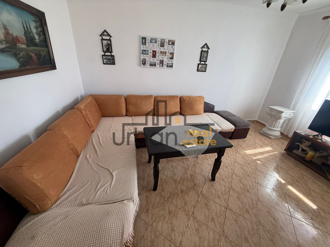For sale, 1+1 Apartment, Njazi Meka Street, Tirana - 80,000€ | 53.6 m²