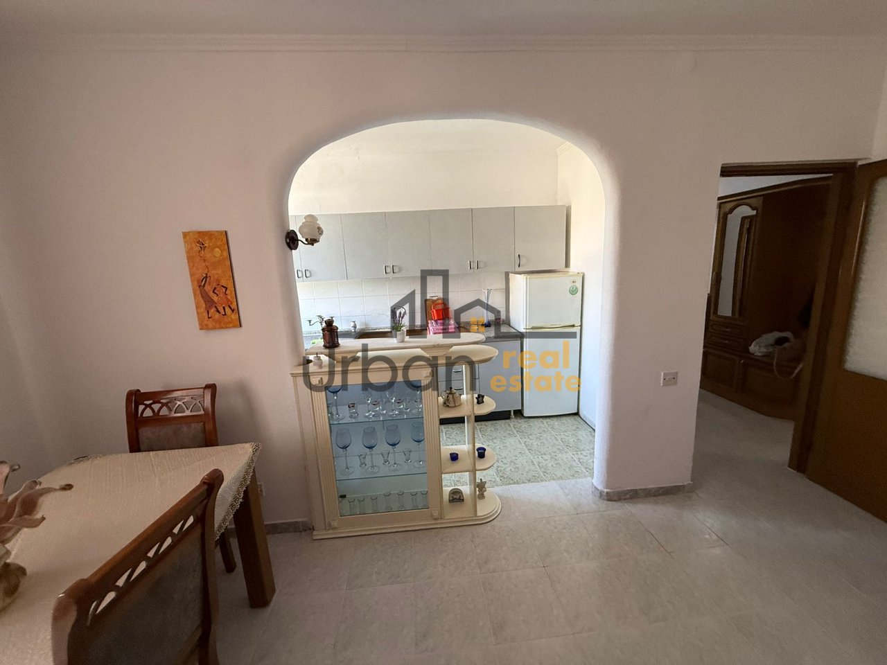 Affitto, Appartamento 1+1 , Ali Demi, Tirana - 40.000 Lek | 60 m²