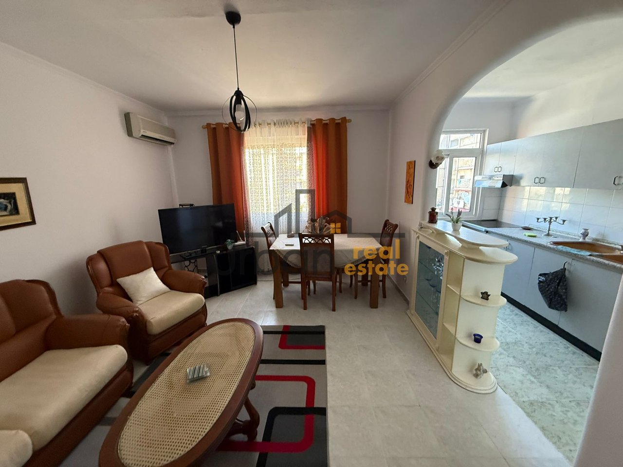 Affitto, Appartamento 1+1 , Ali Demi, Tirana - 40.000 Lek | 60 m²