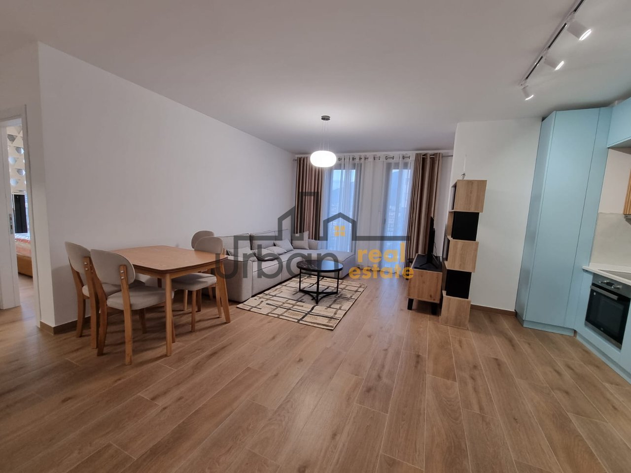 Rent, Apartment 2+1, QSUT, Tirana - 750 Euro| 100m²