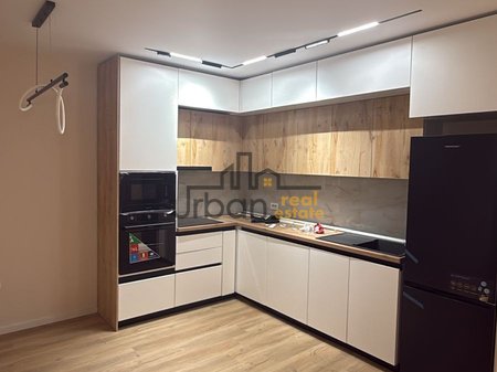 Rent, Apartment 2+1+PARKING SPACE, Former Customs, Tirana - 600€ | 85 m²