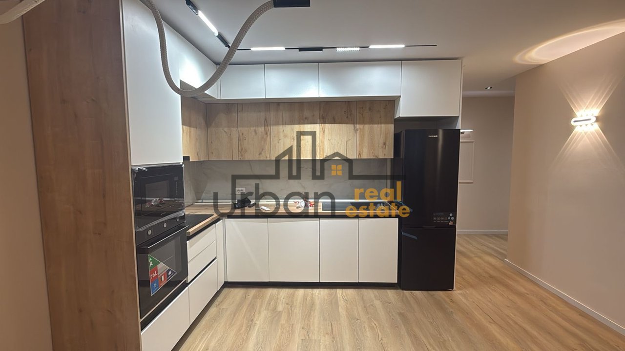 Rent, Apartment 2+1+PARKING SPACE, Former Customs, Tirana - 600€ | 85 m²