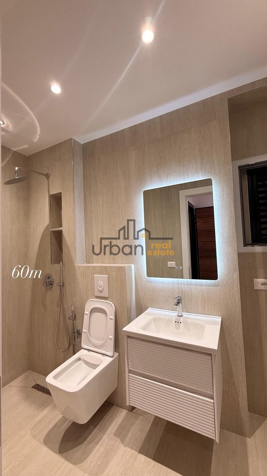 For sale, 1+1 Apartment, Muhamet Gjollesha Street, Tirana - 155,000€ | 60 m²