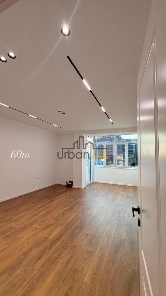For sale, 1+1 Apartment, Muhamet Gjollesha Street, Tirana - 155,000€ | 60 m²