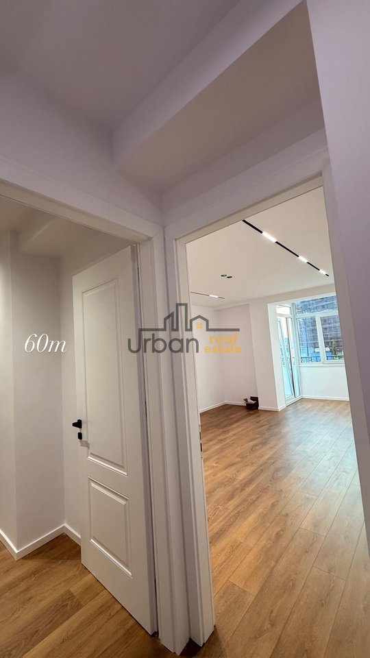 For sale, 1+1 Apartment, Muhamet Gjollesha Street, Tirana - 155,000€ | 60 m²