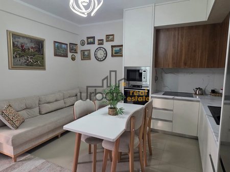 For Rent, 2+1 Apartment, Former Customs, Tirana - 600€ | 85 m²