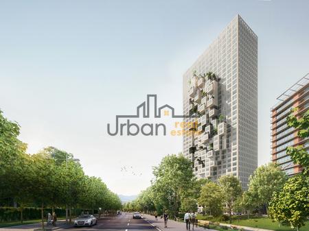 Rent, Business Environment, Downtown One, Tirana - €3000 | 147.5 m²