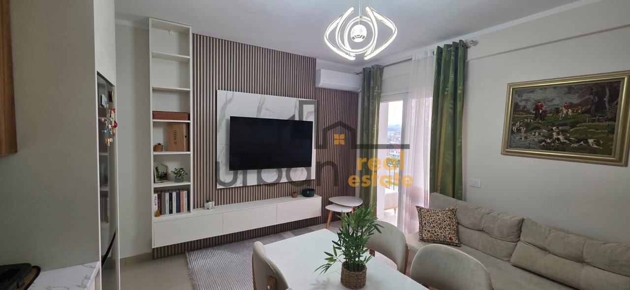 For Rent, 2+1 Apartment, Former Customs, Tirana - 600€ | 85 m²