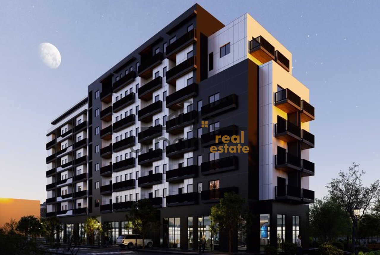 For sale, 2+1 Apartment, Phoenix Residence, Tirana - 1400€ m² | 89.11 m²