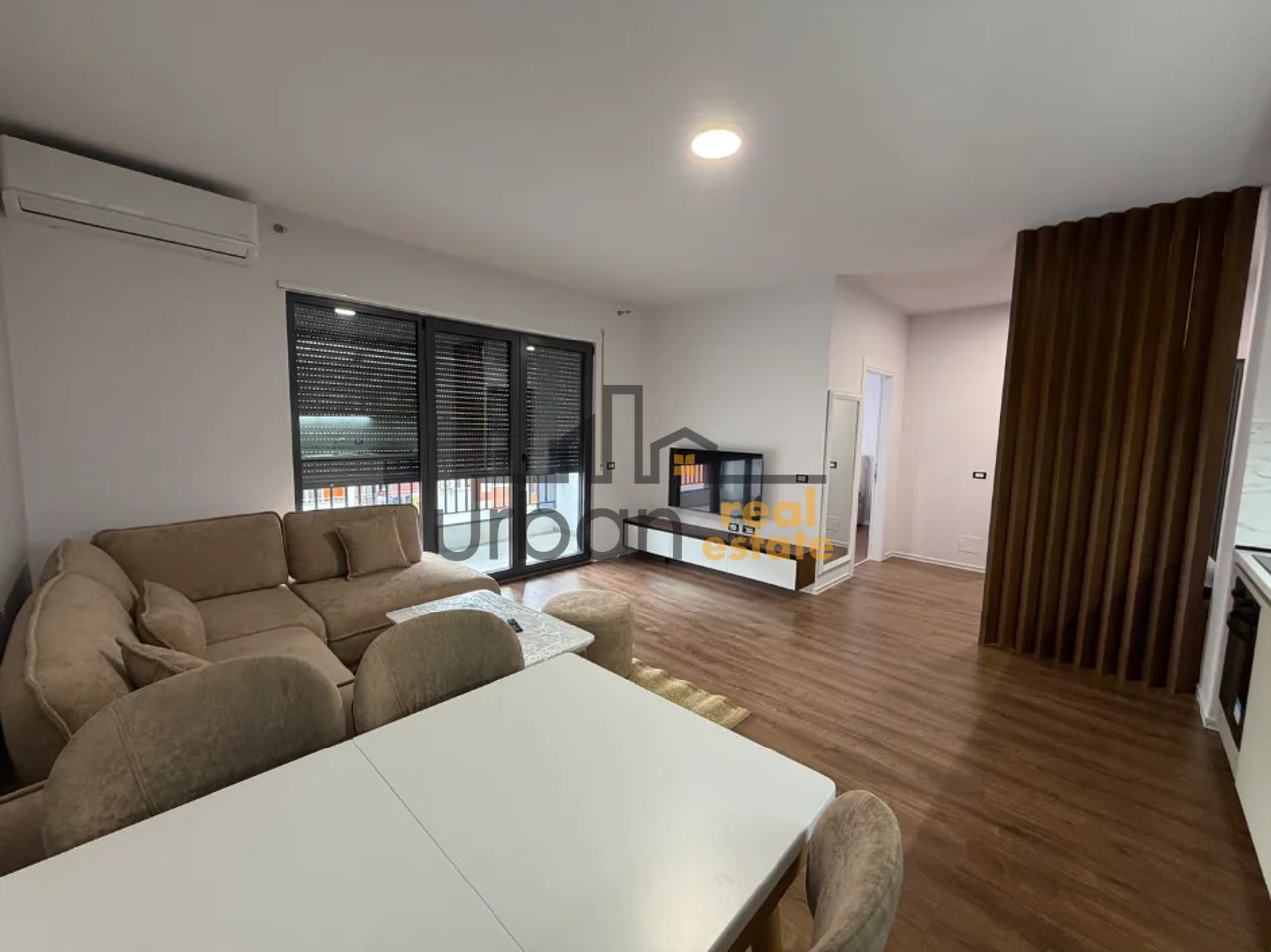 Qera, Apartament 1+1, Bulevardi i Ri, Tiranë - 700€ | 69 m²