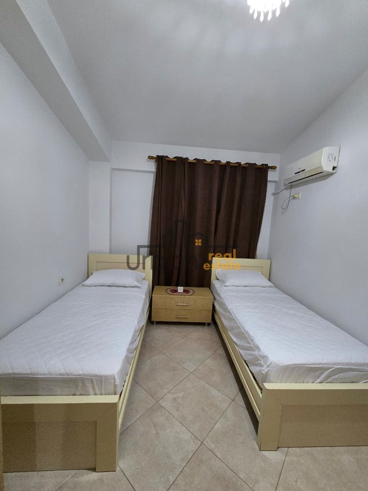 Qera, Apartament 1+1, Fresku, Tiranë - 400€ | 61 m²