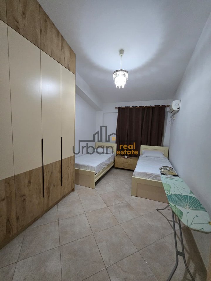 Qera, Apartament 1+1, Fresku, Tiranë - 400€ | 61 m²
