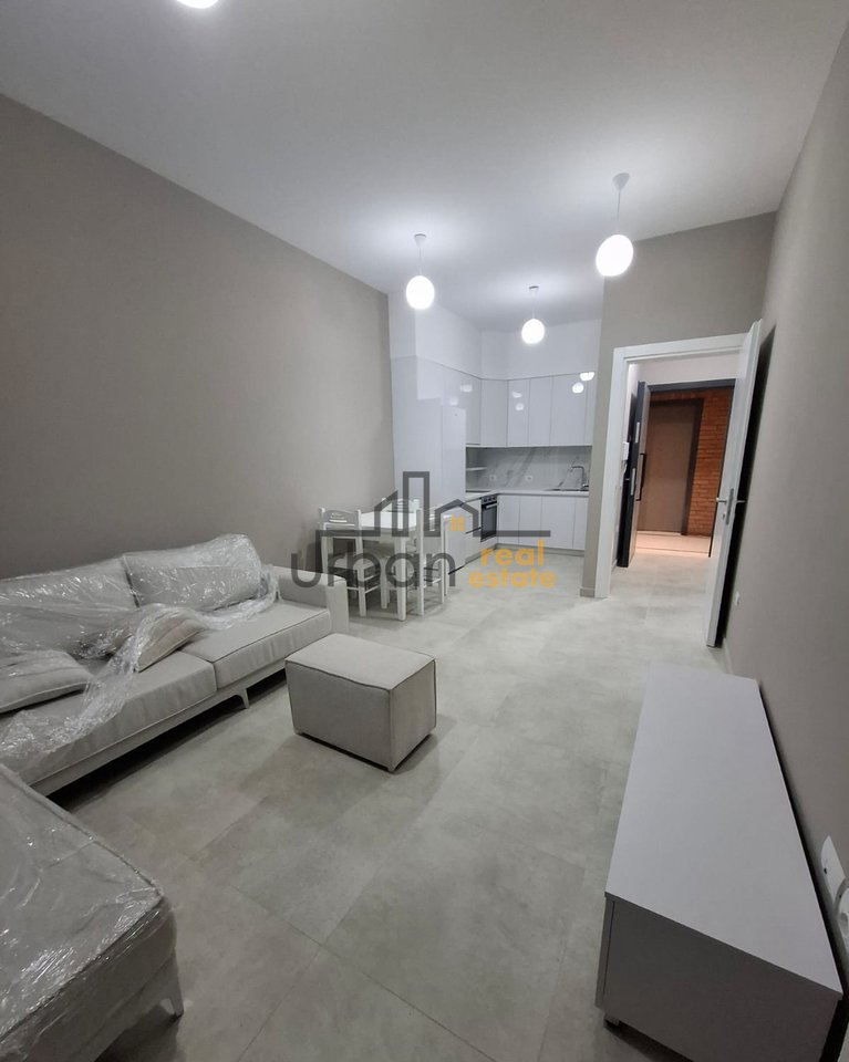 For rent, 1+1 Apartment, Henke Residence, Tirana - 600€ | 60 m²