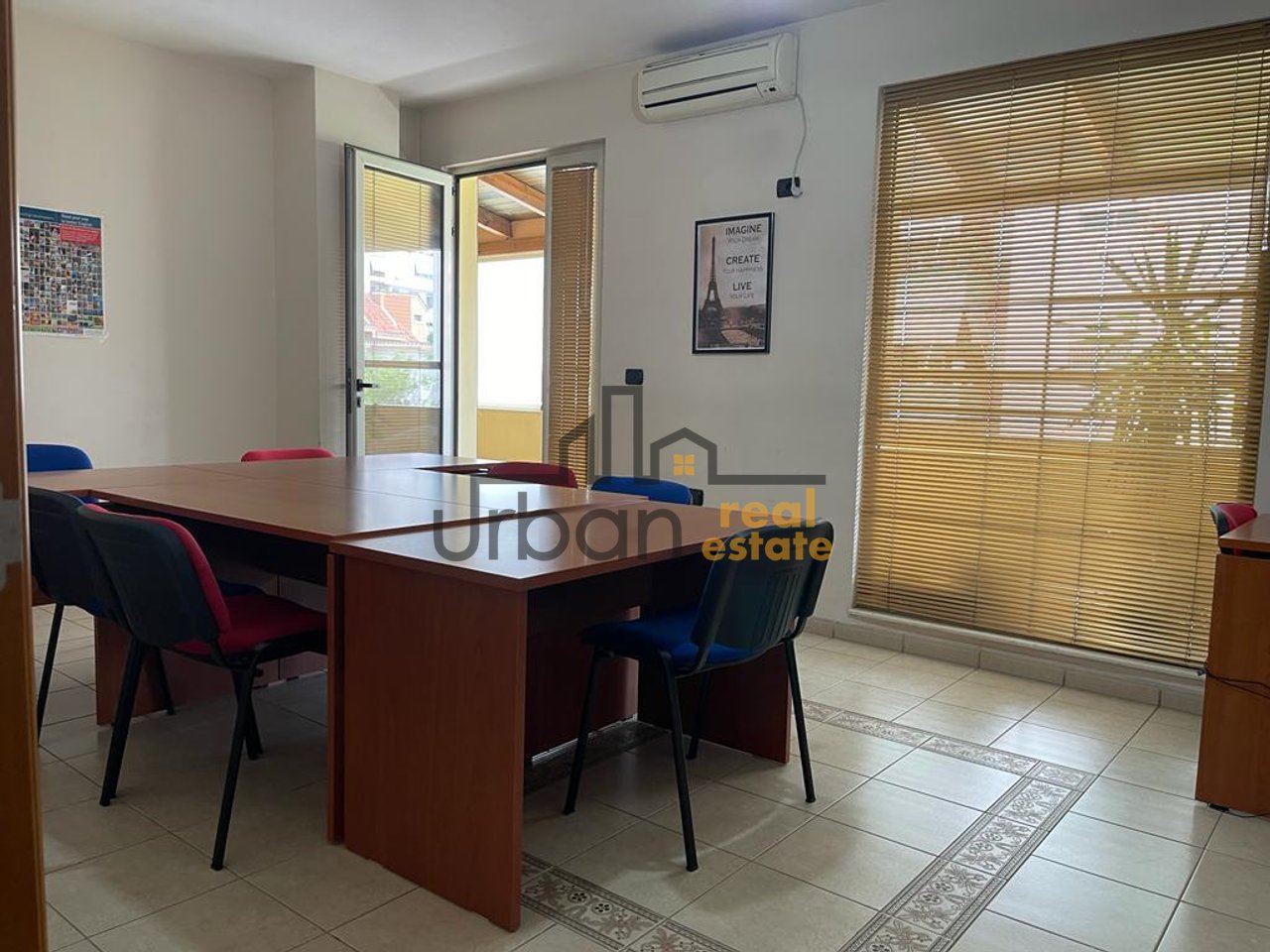 For Rent, Business Environment, Don Bosco, Tirana - 1000€ | 198 m²