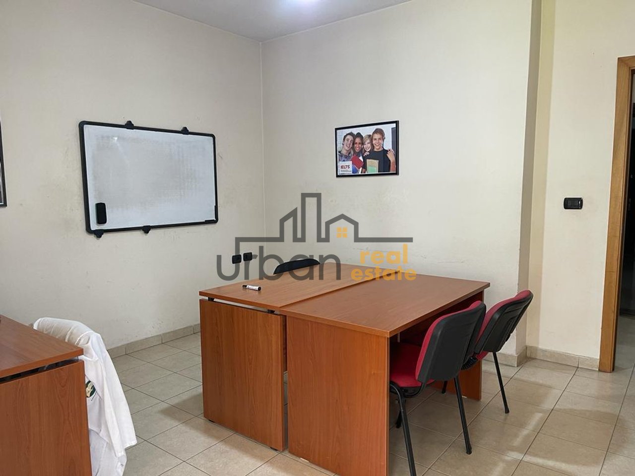 For Rent, Business Environment, Don Bosco, Tirana - 1000€ | 198 m²