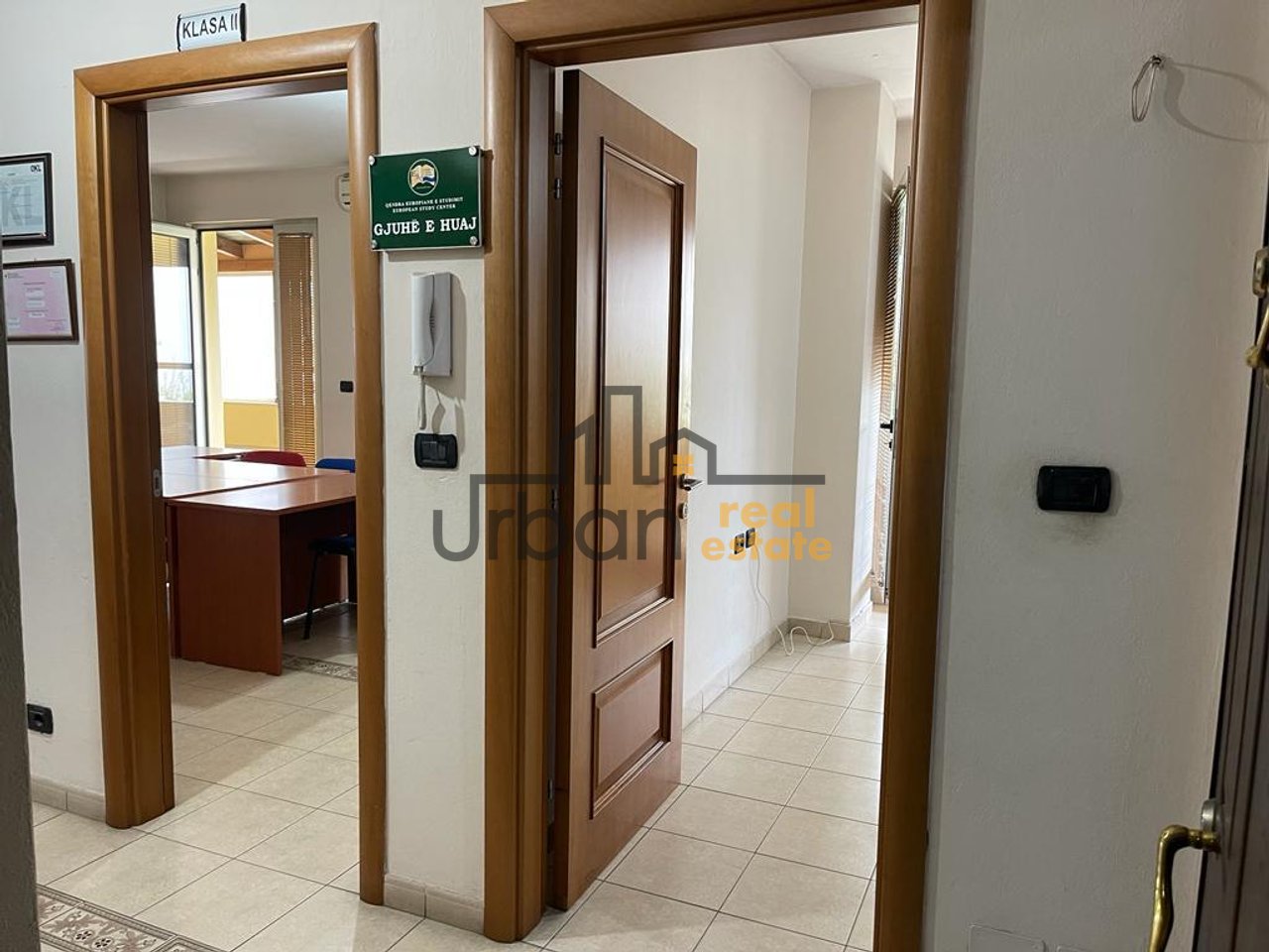 For Rent, Business Environment, Don Bosco, Tirana - 1000€ | 198 m²