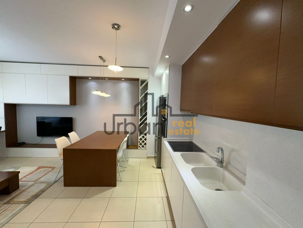 For Rent, 1+1 Apartment, Concord Center, Tirana - €580 | 70 m²