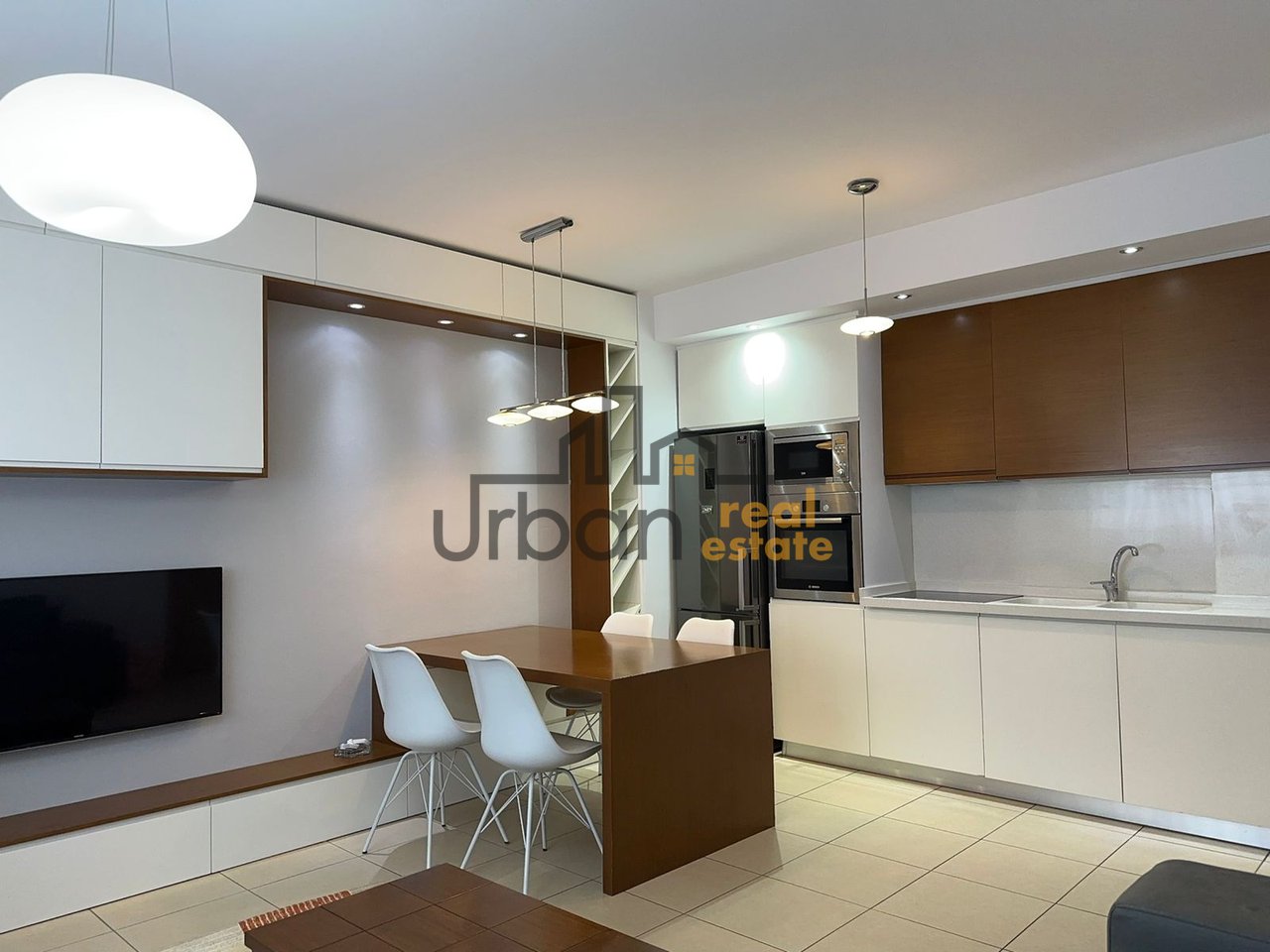 For Rent, 1+1 Apartment, Concord Center, Tirana - €580 | 70 m²