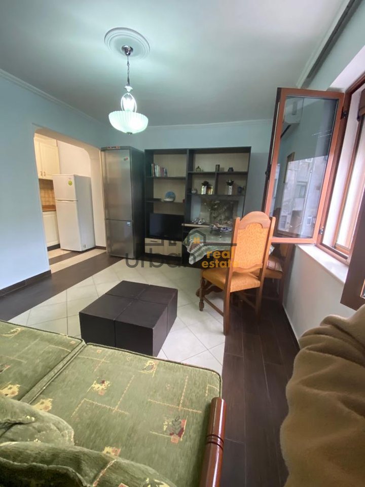 Qera, Apartament 1+1, Rruga e Kavajës, Tiranë - 500€ | 56 m²