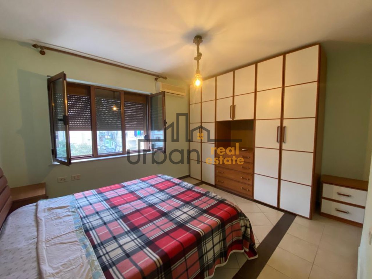 Qera, Apartament 1+1, Rruga e Kavajës, Tiranë - 500€ | 56 m²