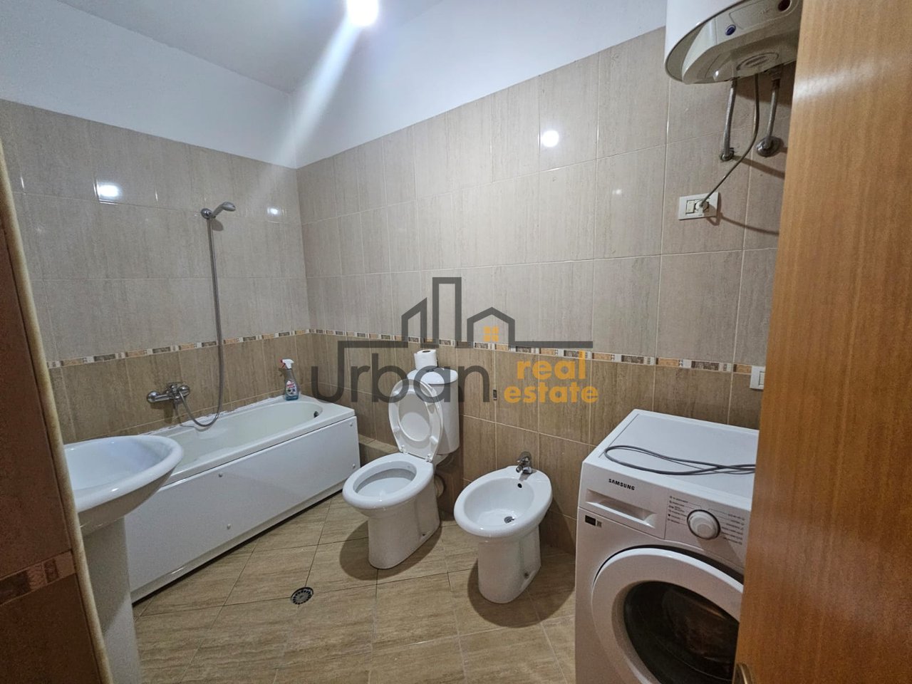 For rent, Apartment 2+1+2, New Ring, Tirana - 500€ | 100 m²