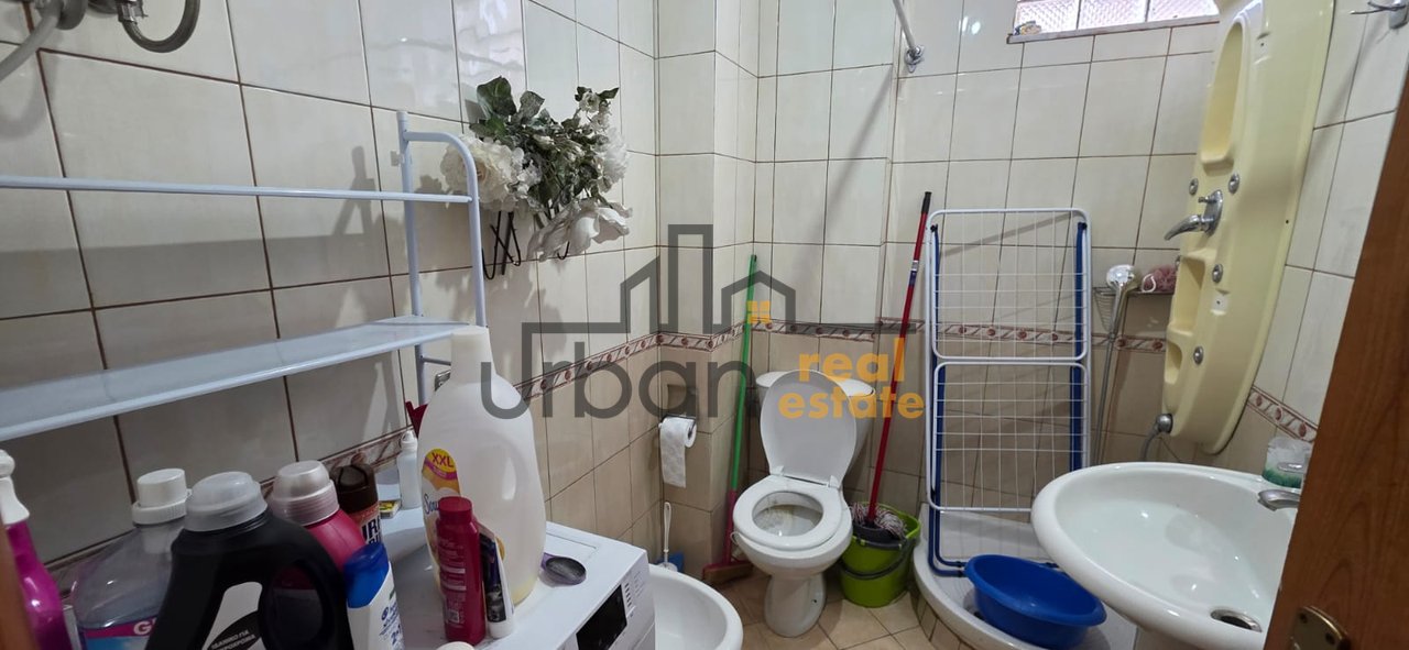 Qera,  Apartament 1+1, Rruga e Durrësit, Tirana - 600€ | 65 m²