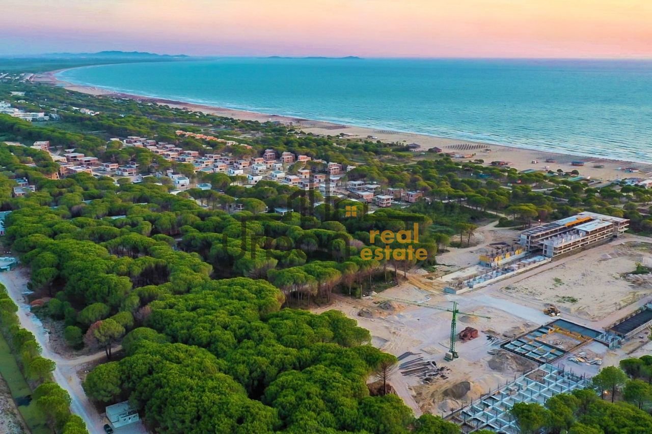 Ekskluzive, Shitet, Tokë Truall,  Gjiri i Lalzit, Durrës - 472,000€ | 2360 m²