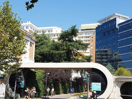 Shitet, Ambient Komercial, Prane Harry Fultz, Tirana - 556,000€ | 174 m²