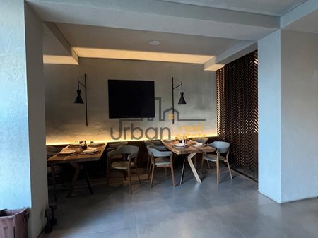 Shitet, Restorant, Kodra e Diellit Residence, Tiranë - 310,000€ | 110 m²