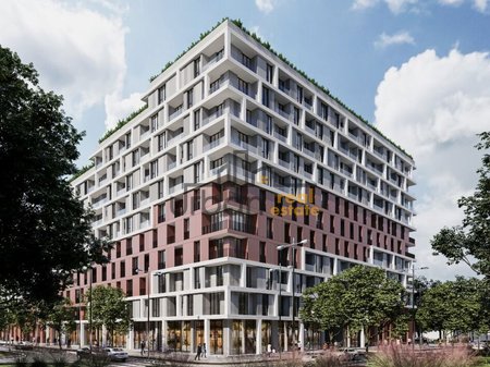 For sale, Apartment 2+1+2, Former Aviation Field, Tirana - €208,900 | 130.58 m²