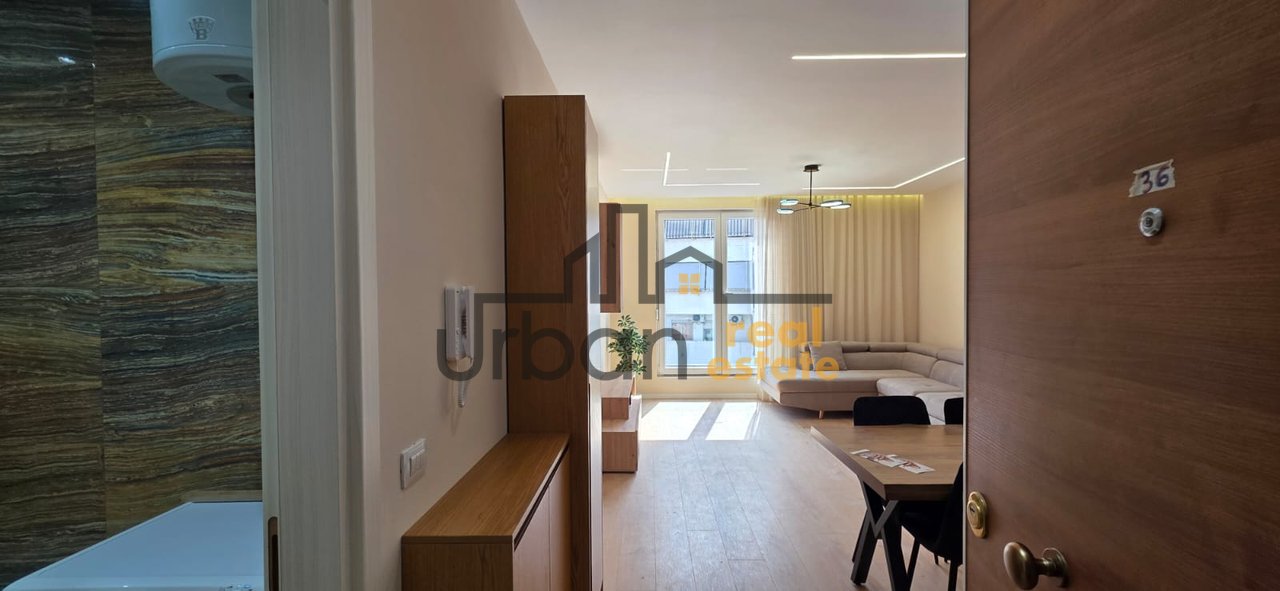 Qera,  Apartament 1+1,Bulevardi i Ri, Tiranë - 650€ | 65 m²