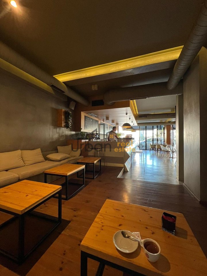 Shitet, Lokal, Kodra e Diellit Residence, Tiranë - 380,000€ | 162 m²