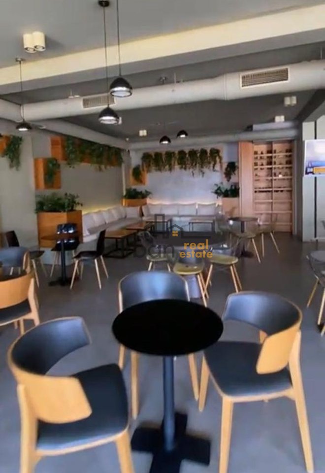 Shitet, Lokal, Kodra e Diellit Residence, Tiranë - 380,000€ | 162 m²